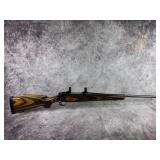 Remington Model 30 Custom ( 340 WBY )
