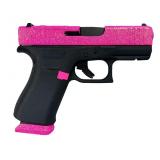 New Glock G43X Glitter Pink ( 9MM )