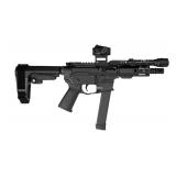 New Shark Coast Tactical Midnight Bundle ( 9MM )
