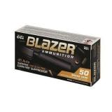 CCI Blazer Subsonic 45 ACP ( 500 RDS )