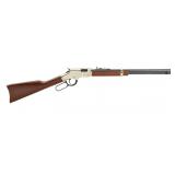 New Henry H4 Goldenboy ( 22 Magnum )