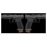 New Custom Canik TTI Combat Smoke ( 9MM )
