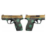 New Custom S&W Bodyguard 2.0 Lucky NMS ( 380 )