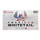 Hornady American Whitetail Tipped 6.5 PRC (100 RD)