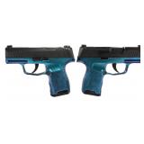 New Custom Sig Sauer P365 Typhoon ( 9MM )