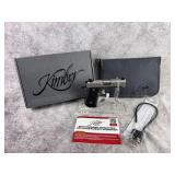 New Kimber Micro 9 Cinder ( 9MM )