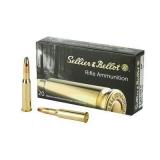 S&B 7.62X54R SP ( 200 RDS )