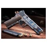 New CNC Kimber 1911 Delegate ( 45 ACP )