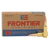 Frontier Cartridge 6.5 Grendel FMJ ( 200 RDS )