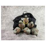 Bag of Dove Decoys