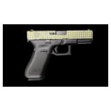 New Custom Glock 45 V DNC ( 9MM )