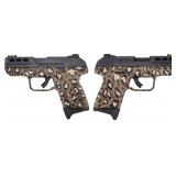 New Custom Ruger Security Leopard ( 380 )
