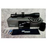 Sig Sauer Tango-DMR Black 5-30x56mm