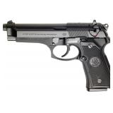 New Beretta 92FS ( 9MM )