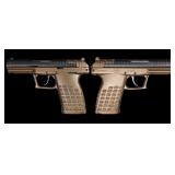 New Custom Keltec PR57 Burnt Bronze ( 5.7X28 )