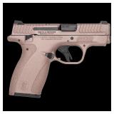 New Custom S&W Bodyguard 22.0 Rose Gold ( 380  )