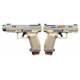 New Custom Canik TTI Combat Suga Bear ( 9MM )