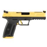 New Ruger 57 Gold ( 5.7x28 )
