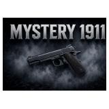 Mystery Lot - 1911 Pistol - MSRP $1400