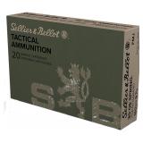 S&B 30-06 Springfield FMJ ( 200 RDS )