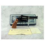 COLLECTOR S&W 15-3 with Box and Papers ( 38 SPL )