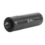 New / BLEM Silent Steel Compact Streamer ( 9MM )