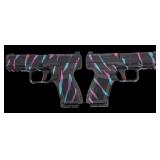 New Custom Canik METE SF One Miami Tiger ( 9MM )
