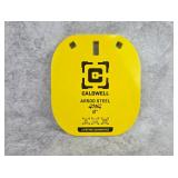 New Caldwell AR500 8' Gong Target