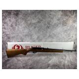 New Ruger 10/22 ( 22 LR )