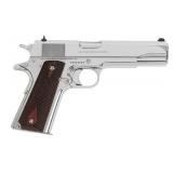New Colt Government Classic Stainless ( 38 Super )