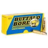 Buffalo Bore Hunting & Sniping 458 SOCOM ( 60 RDS)