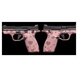 New S&W Bodyguard 2.0 MS Blush Hearts ( 380 )