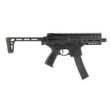 New Sig Sauer MPX SBR ( 9MM )