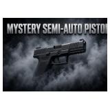 Mystery Lot - Semi-Auto Pistol - MSRP $649