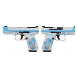 New Custom Canik METE SF Malibu ( 9MM )