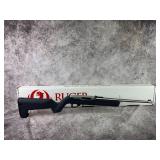 New Ruger 10/22 Takedown  ( 22 LR )