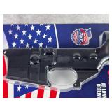 New Ruger AR Lower 250th Engraved