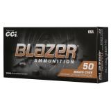 CCI Blazer 357 Mag FMJ ( 500 RDS )