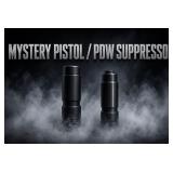 Mystery Lot - Pistol / PDW Suppressor - MSRP $849