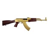 New Red Star Ordnance AKM Red Star / Gold (762x39)