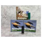 Remington Game & Sport Loads 12 Gauge ( 62 RDS )