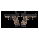 New S&W Bodyguard 2.0 Choc Chip Kit ( 380 ACP )