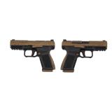 New Custom Canik METE SF Topo Bronze ( 9MM )