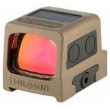 New Holosun 509 Enclosed Green Dot FDE