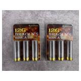 HFB 12 Gauge Dragons Breath XD ( 6 RDS )