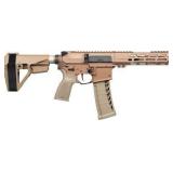 New CMMG MK4 Pistol + Zeroed Suppressor ( 22 LR )