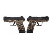 New Custom Ruger Security Leopard ( 380 )