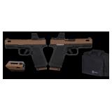 New Custom Ruger RXM TacPac Combo ( 9MM )
