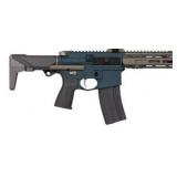 New Exclusive Q Blue Sugar Weasel SBR ( 300 BLK )