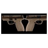 New Custom S&W Bodyguard 2.0 NMS Two Tone ( 380 )